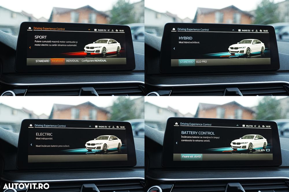 BMW Seria 5 530e Aut. M Sport Edition - 22