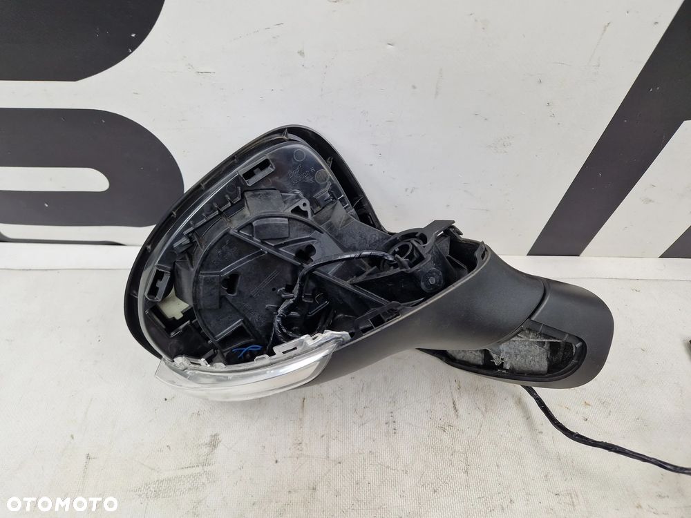 lusterko prawe fiat 500x prawe 9 pin - 2