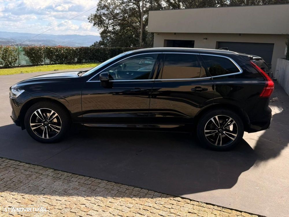 Volvo XC 60 2.0 D4 Inscription AWD Geartronic - 3