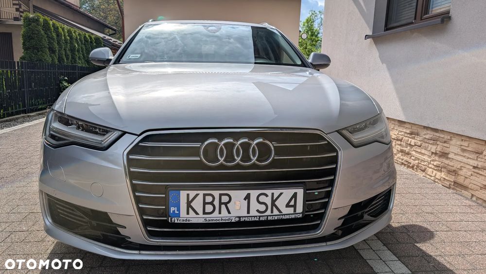 Audi A6 Avant 2.0 TDI ultra S tronic - 6