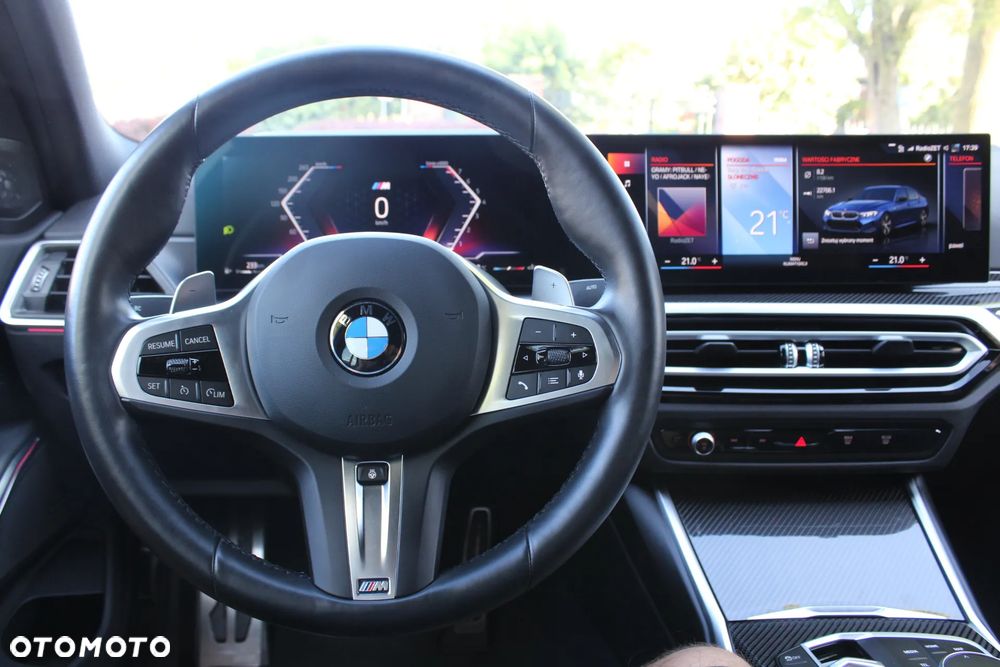 BMW Seria 3 M340i xDrive - 33