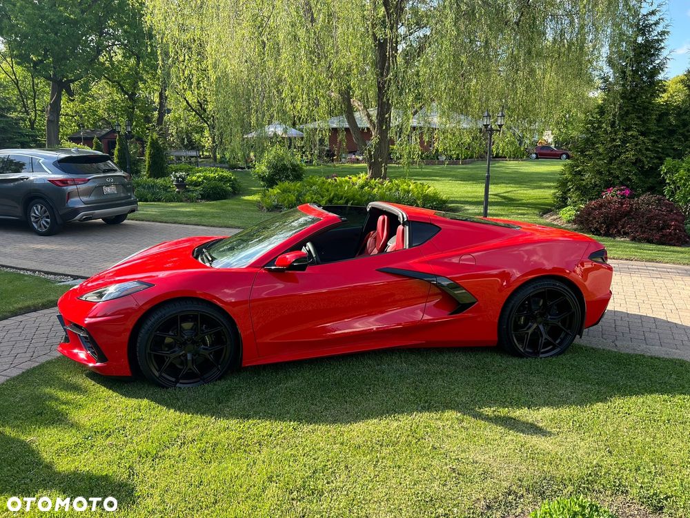 Chevrolet Corvette Stingray 2LT 6.2 V8 Automatik - 2