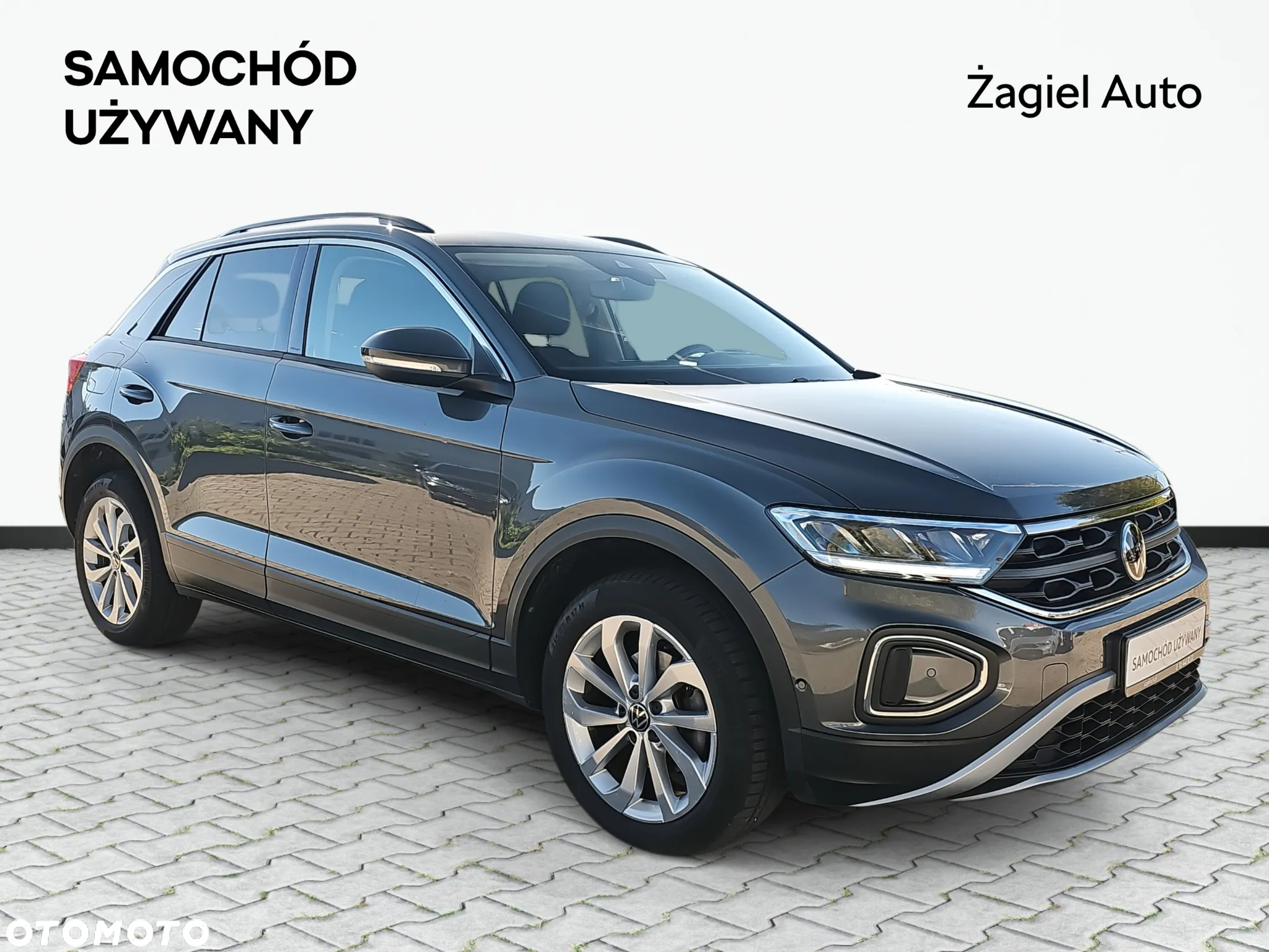 Volkswagen T-Roc 1.5 TSI Life - 7