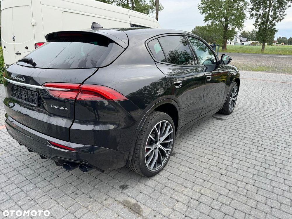 Maserati Grecale mHEV GT - 4