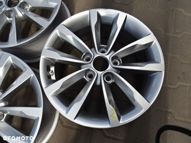 5x114,3x67 7Jx16 HYUNDAY ORYGINAŁ - 3sztuki - 7