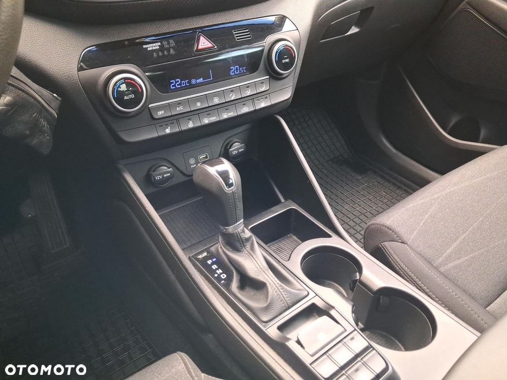 Hyundai Tucson 1.6 T-GDi Style 2WD DCT - 19