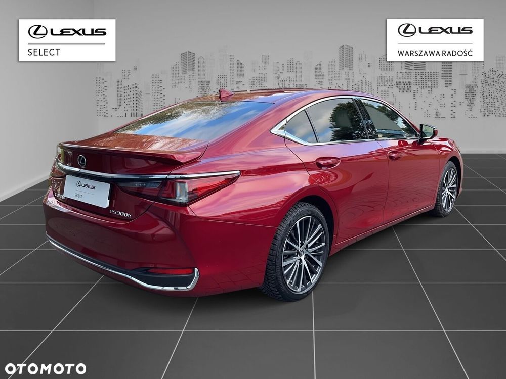 Lexus ES 300h Prestige - 3