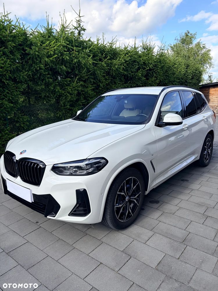 BMW X3 xDrive20d - 1