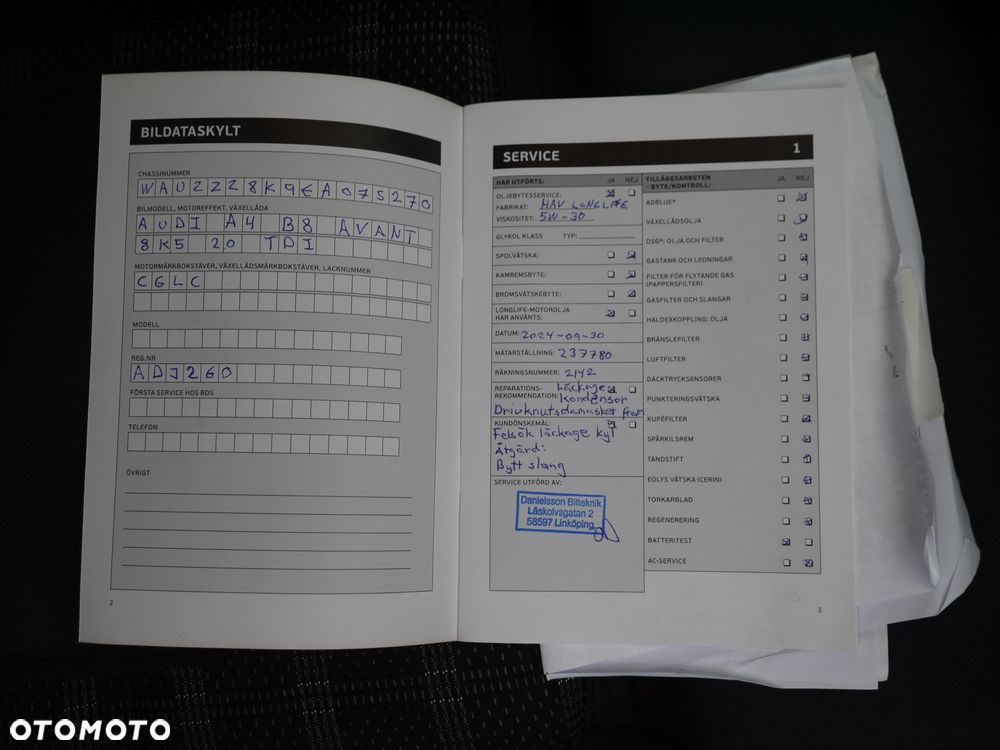 Audi A4 Avant 2.0 TDI DPF quattro S tronic Ambiente - 33