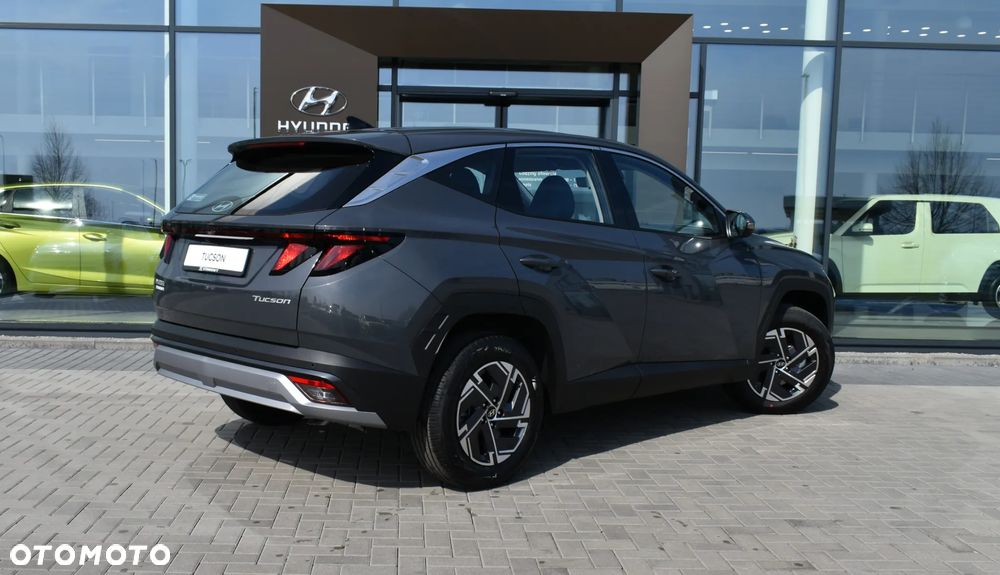 Hyundai Tucson 1.6 T-GDi Modern 2WD - 5