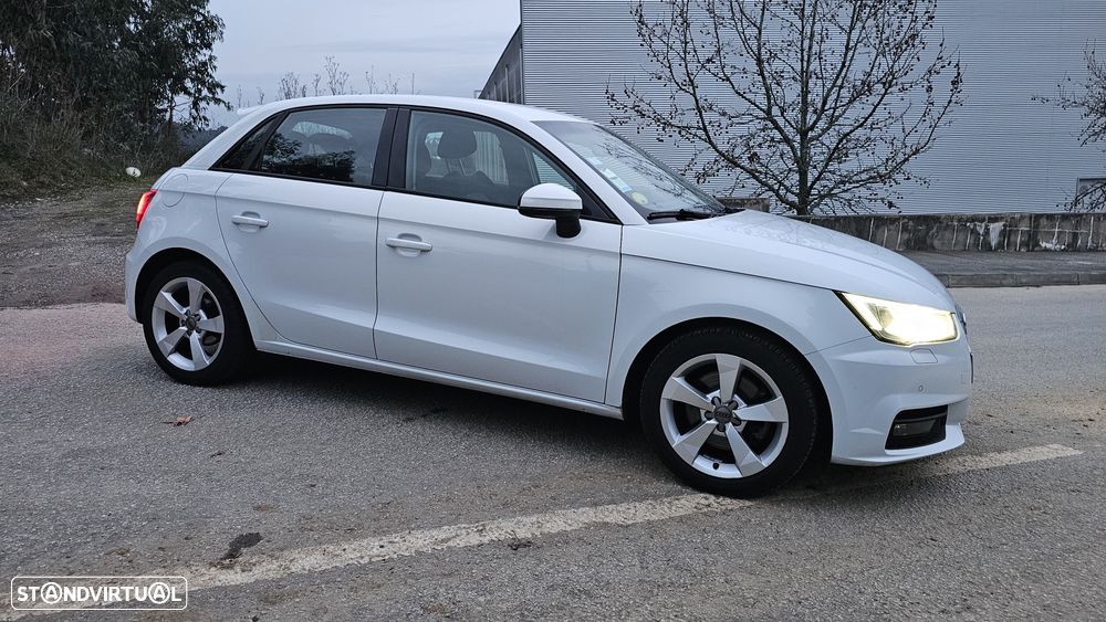 Audi A1 1.6 TDI - 3