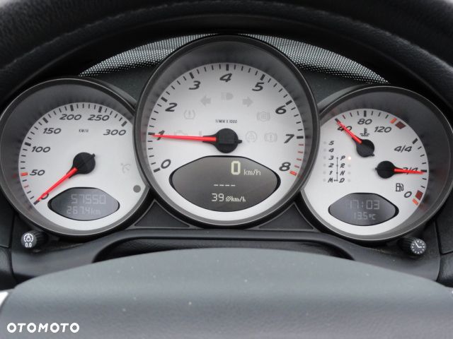 Porsche Boxster - 20