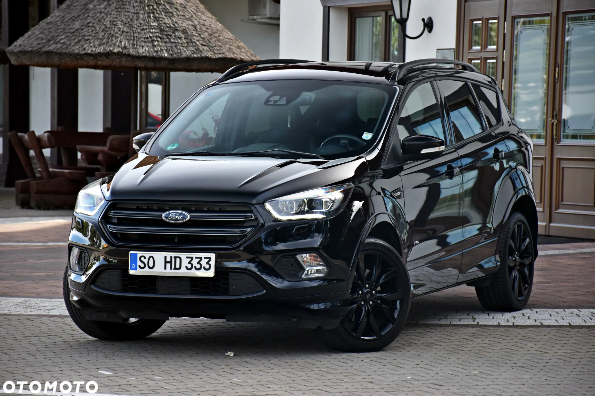 Ford Kuga 1.5 EcoBoost AWD ST-Line ASS - 2