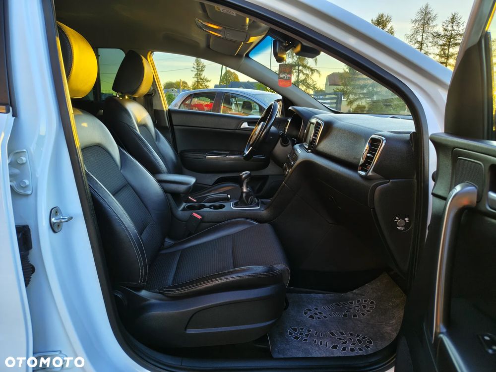 Kia Sportage 1.7 CRDI Business Line 2WD - 29