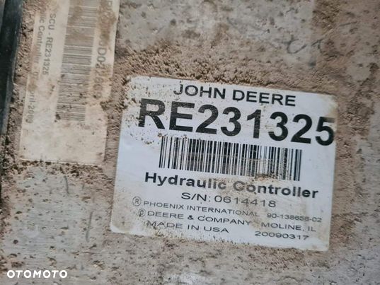 Sterownik John Deere RE (RE231325) - 1