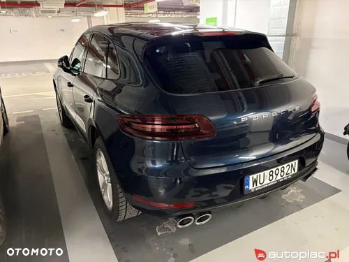 Porsche Macan S Diesel - 5