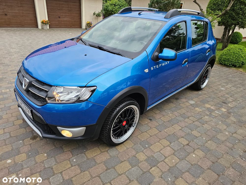 Dacia Sandero Stepway TCe 90 Easy-R S&S Celebration - 6