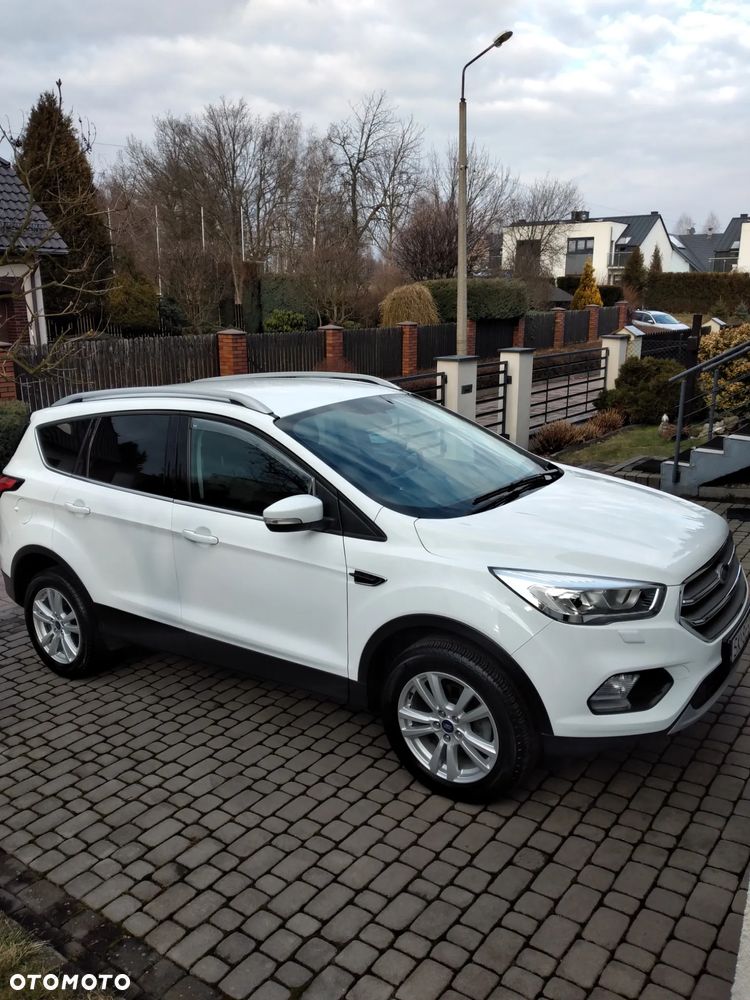 Ford Kuga 1.5 EcoBoost FWD ST-Line ASS GPF - 1