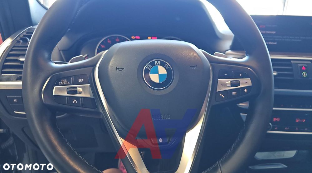 BMW X3 xDrive30i Luxury Line - 10