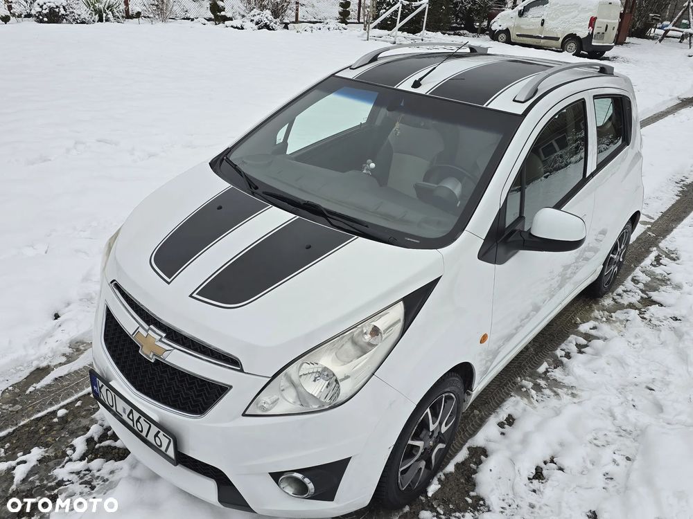Chevrolet Spark 1.0 LS+ Design - 38