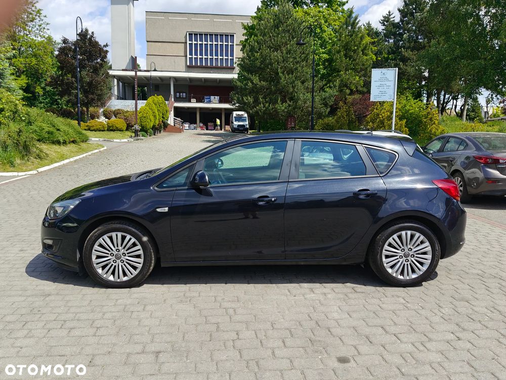Opel Astra 1.7 CDTI Cosmo - 5