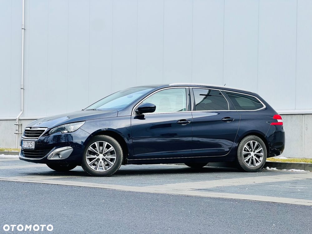 Peugeot 308 e-HDi 115 Stop & Start Allure - 10