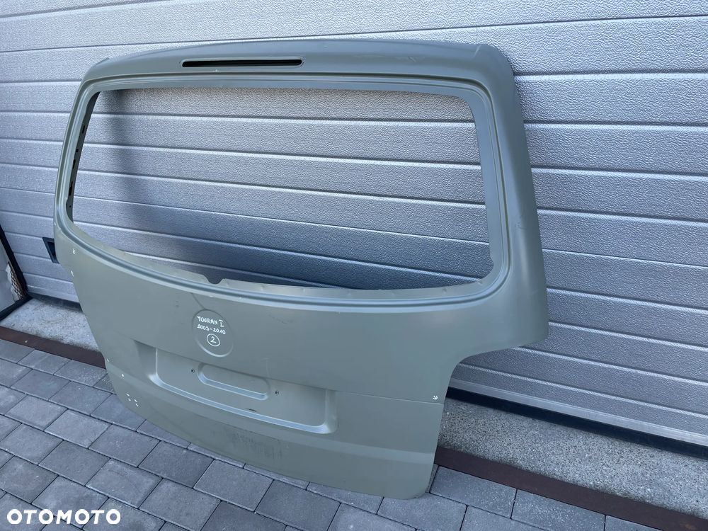 KLAPA TYLNA VW TOURAN I  2003-2010 - NOWA - 2
