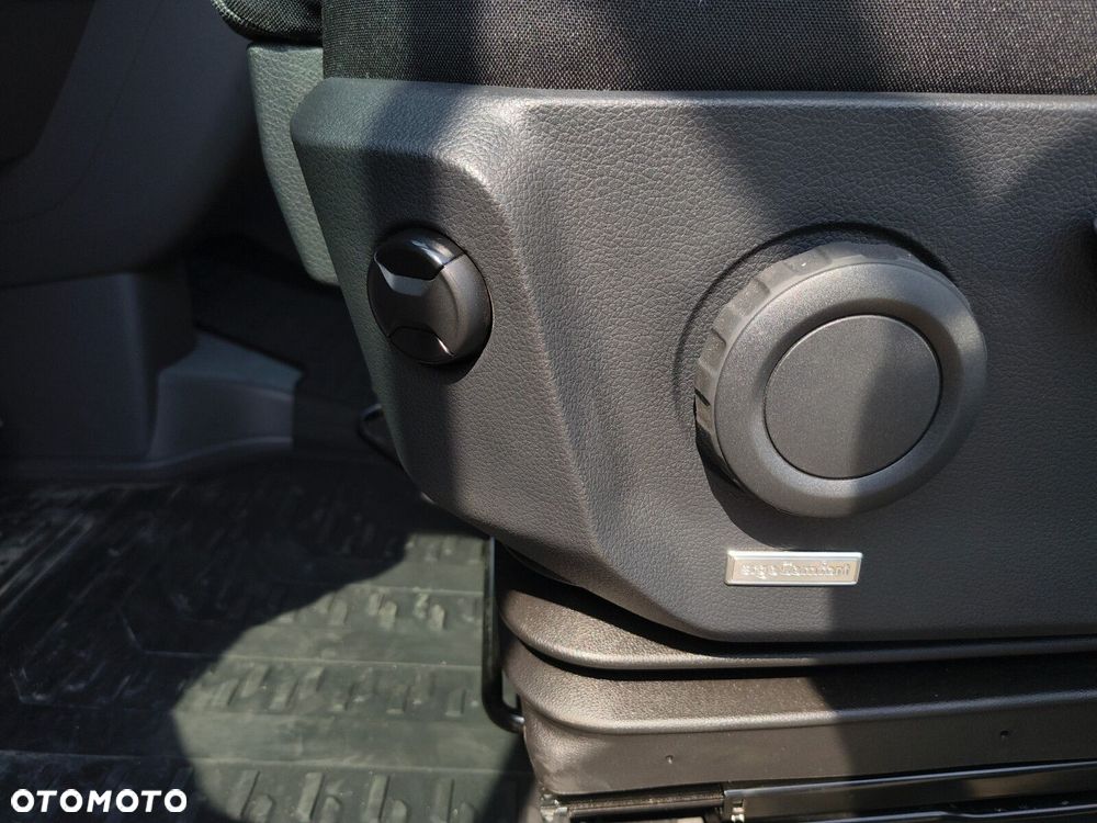 Volkswagen Crafter Podwozie L4 35 163 KM FWD manualna skrzynia biegów Heavy Duty - 10