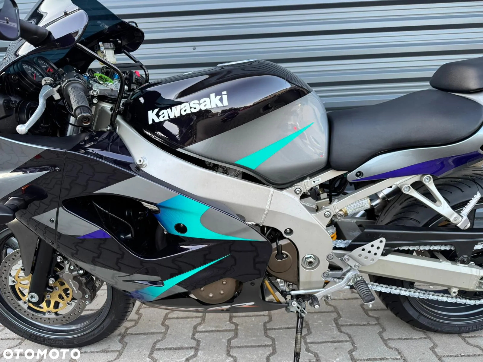 Kawasaki ZX - 12