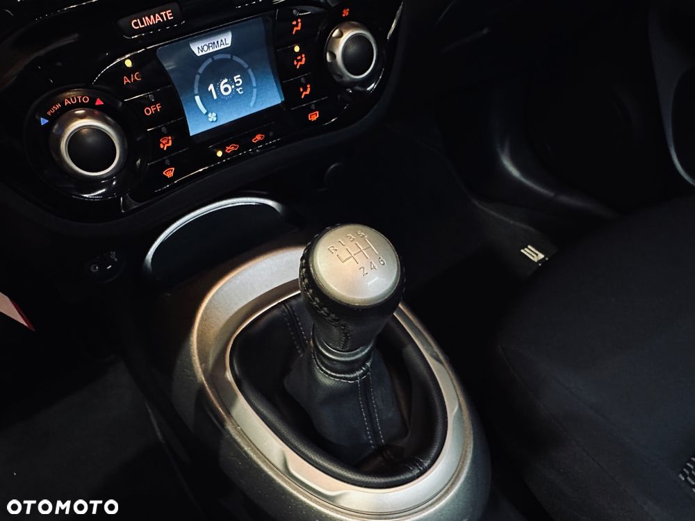 Nissan Juke 1.2 DIG-T Acenta - 10