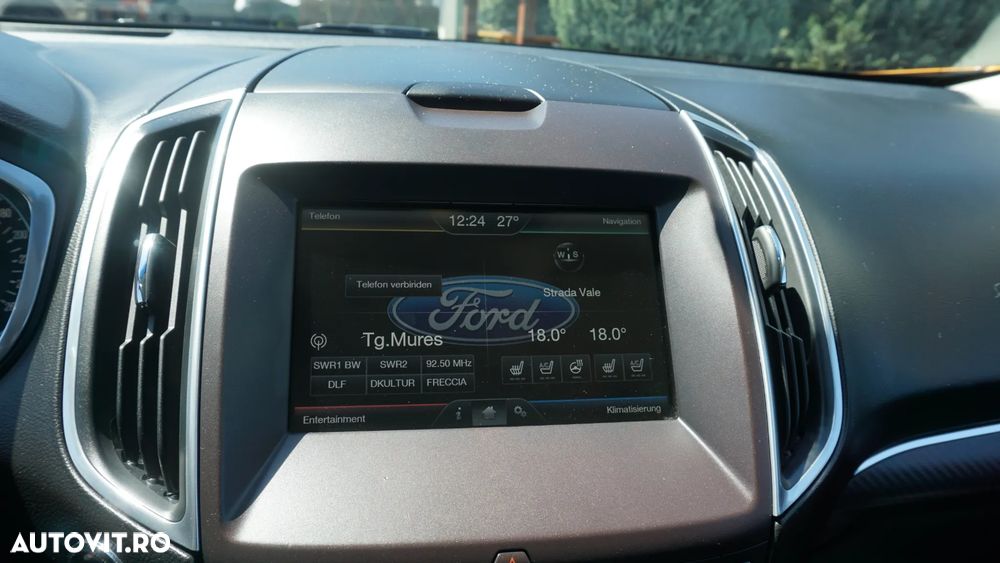 Ford Edge 2.0 TDCi Powershift Sport - 27