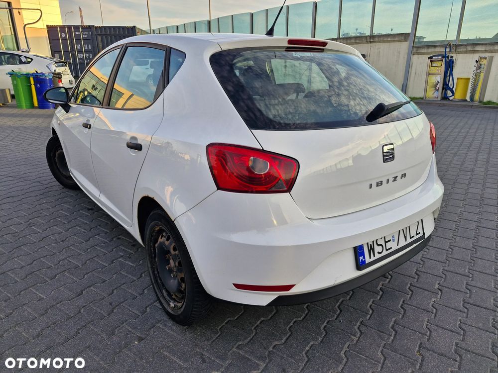 Seat Ibiza - 4