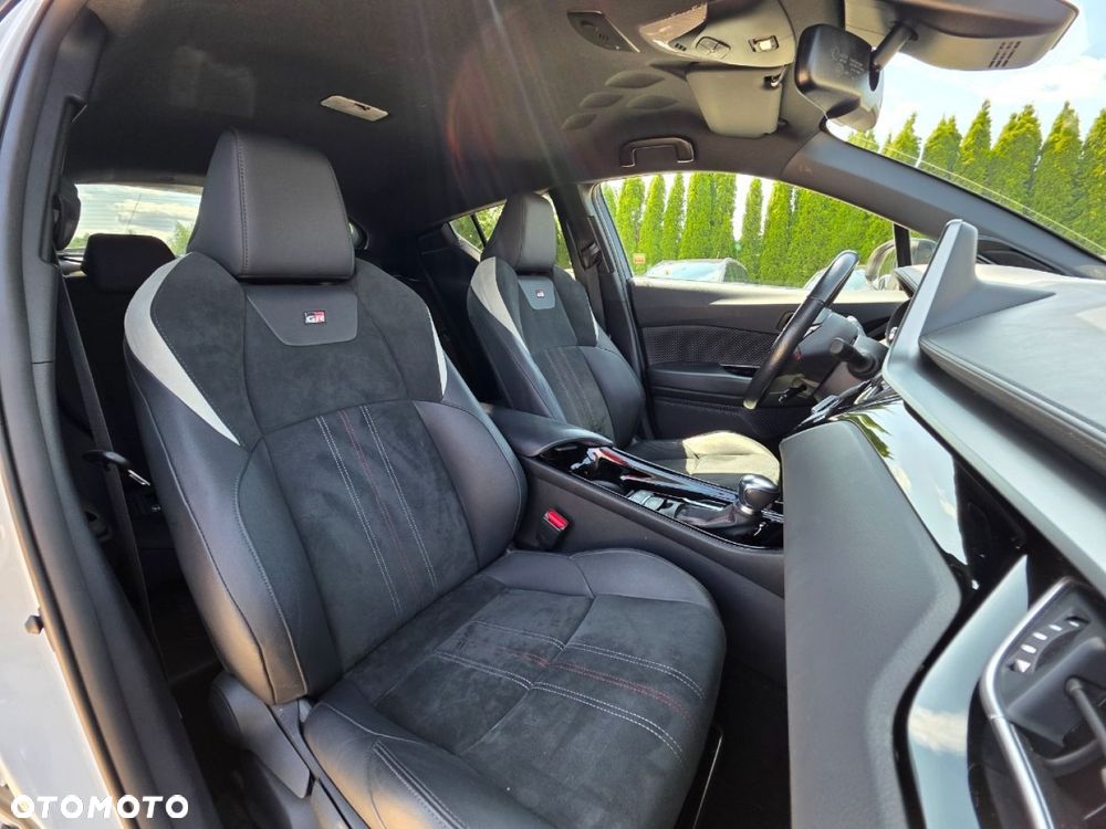 Toyota C-HR 2.0 GR Sport - 13