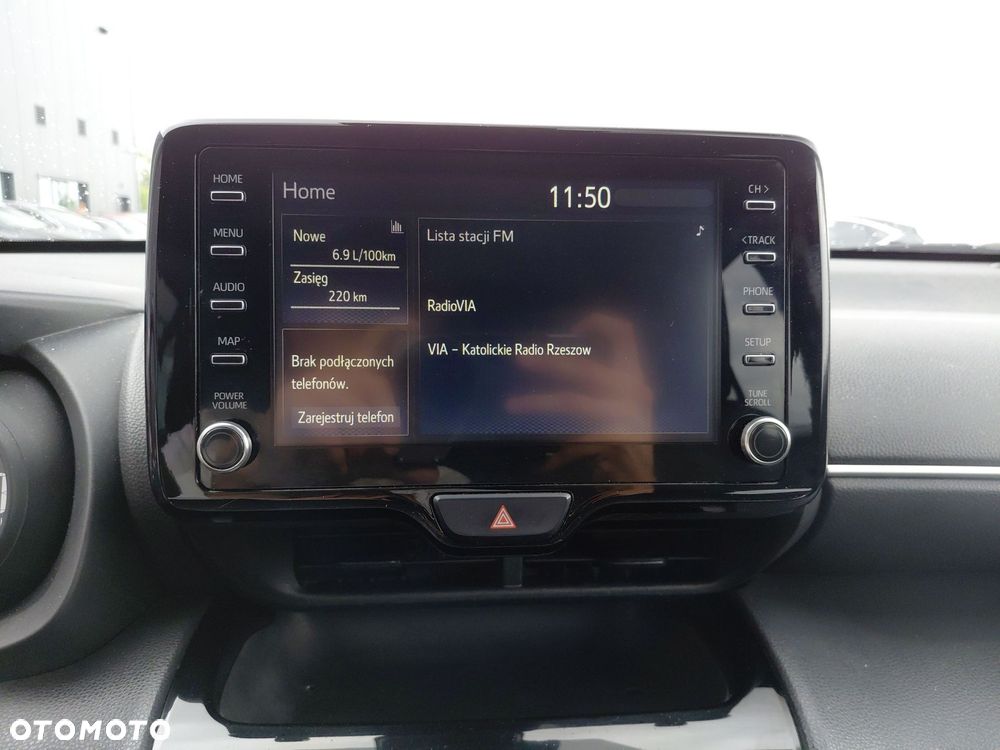Toyota Yaris Cross Hybrid 1.5 Comfort - 18