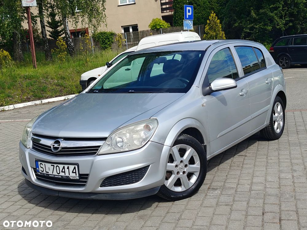 Opel Astra 1.6 Cosmo - 1