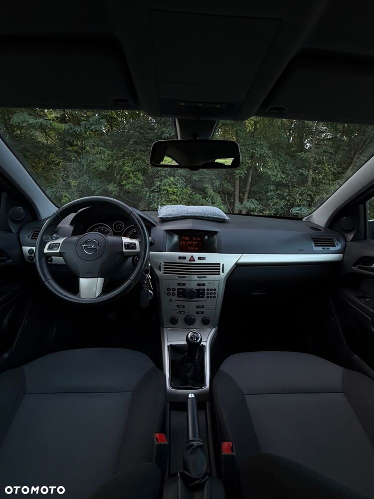 Opel Astra - 7