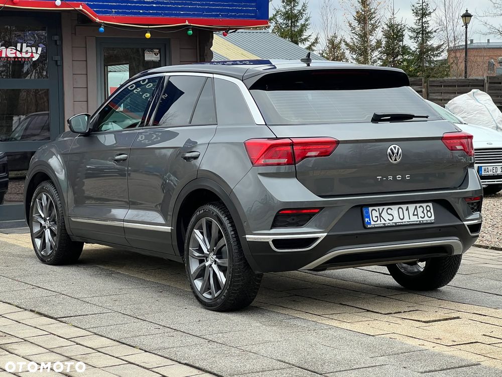 Volkswagen T-Roc 1.5 TSI ACT Premium - 6