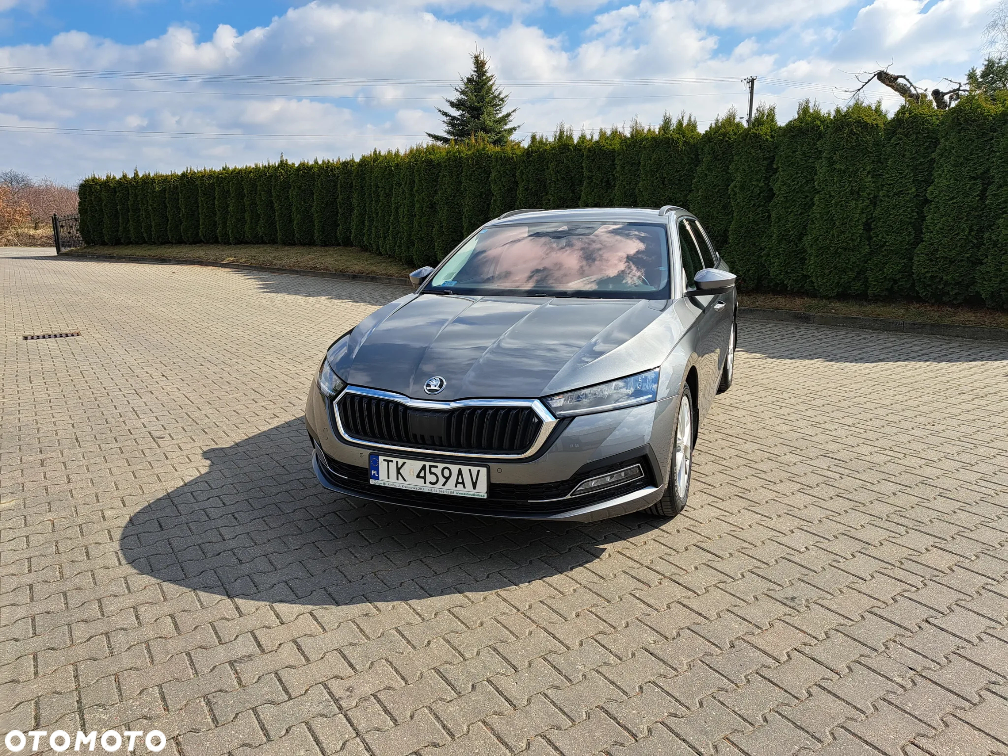 Skoda Octavia 2.0 TDI Ambition DSG - 2