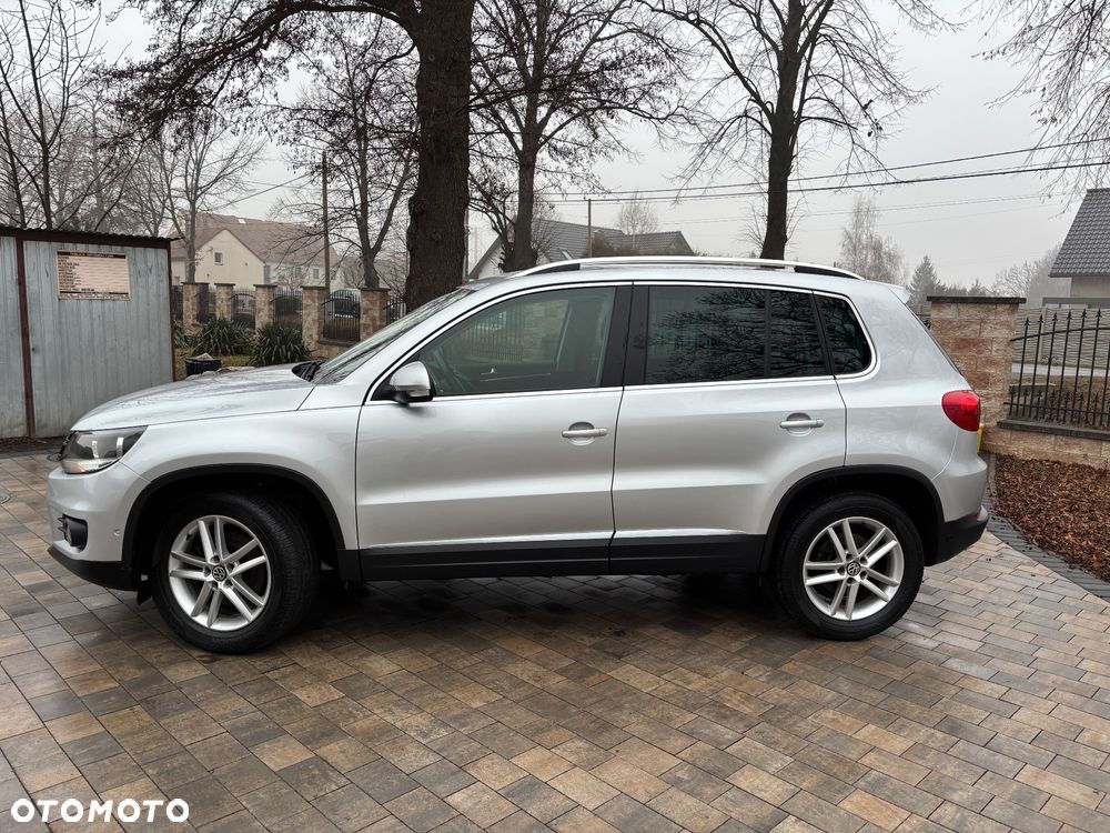 Volkswagen Tiguan 2.0 TDI DPF BlueMotion Technology Trend & Fun - 3