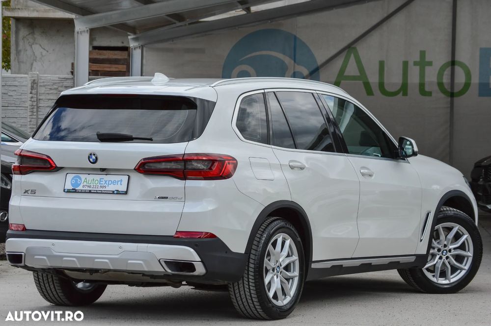 BMW X5 xDrive30d - 17