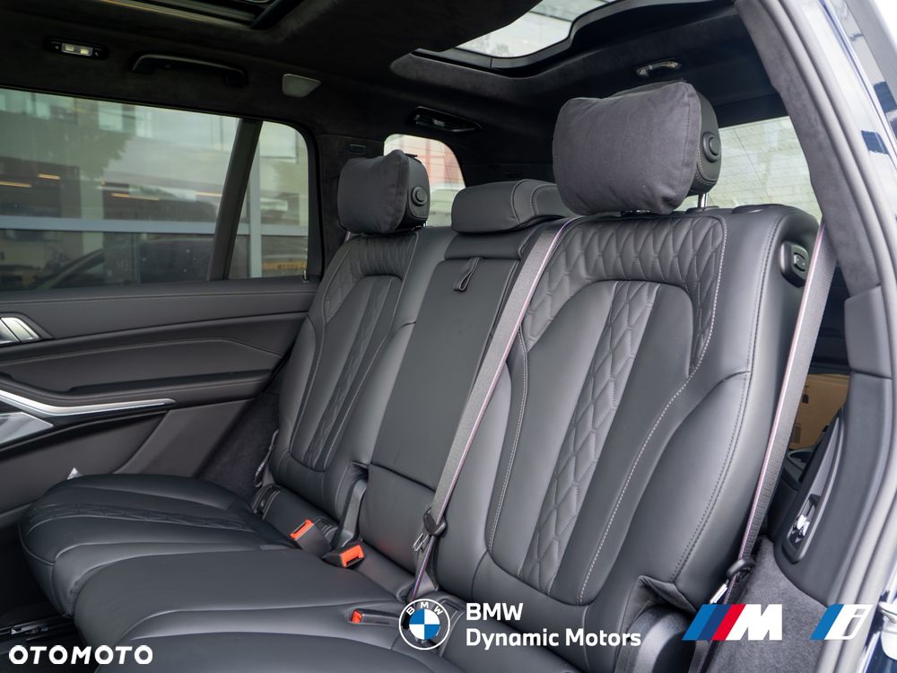 BMW X7 xDrive40d - 25