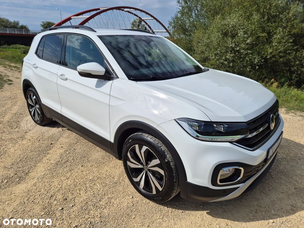 Volkswagen T-Cross - 2