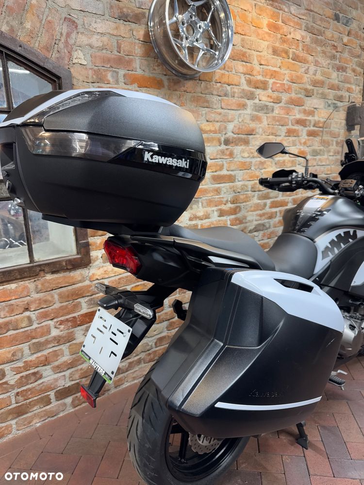 Kawasaki Versys 1000 - 30