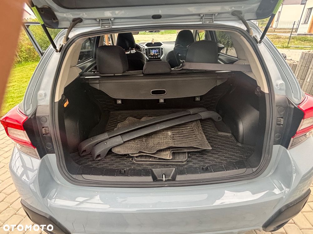 Subaru Crosstrek - 9