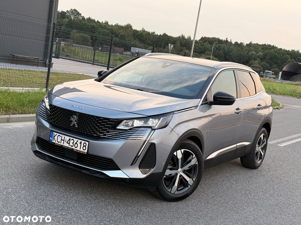 Peugeot 3008 1.6 PureTech GT S&S EAT8 - 3