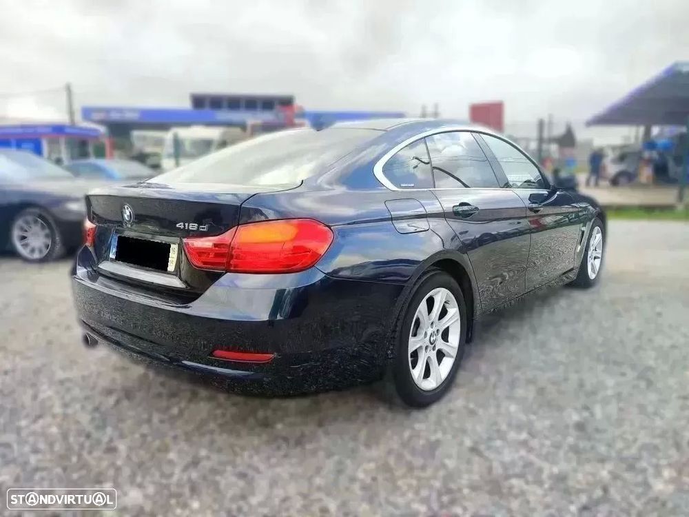 BMW 418 Gran Coupé d Line Sport - 3