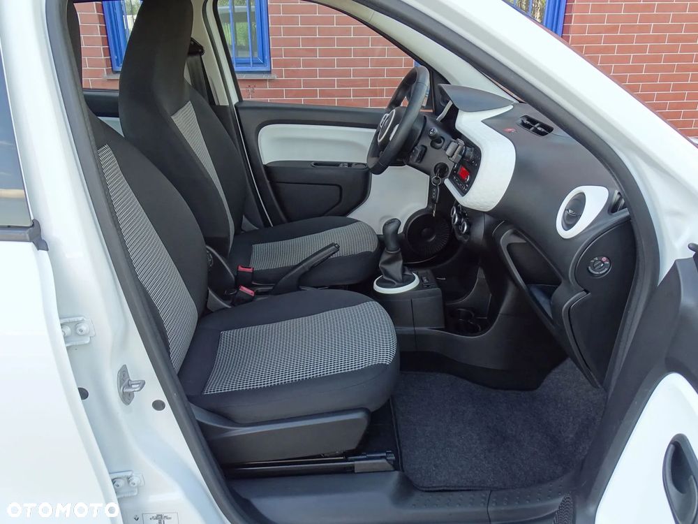 Renault Twingo SCe 70 Life EU6 - 9