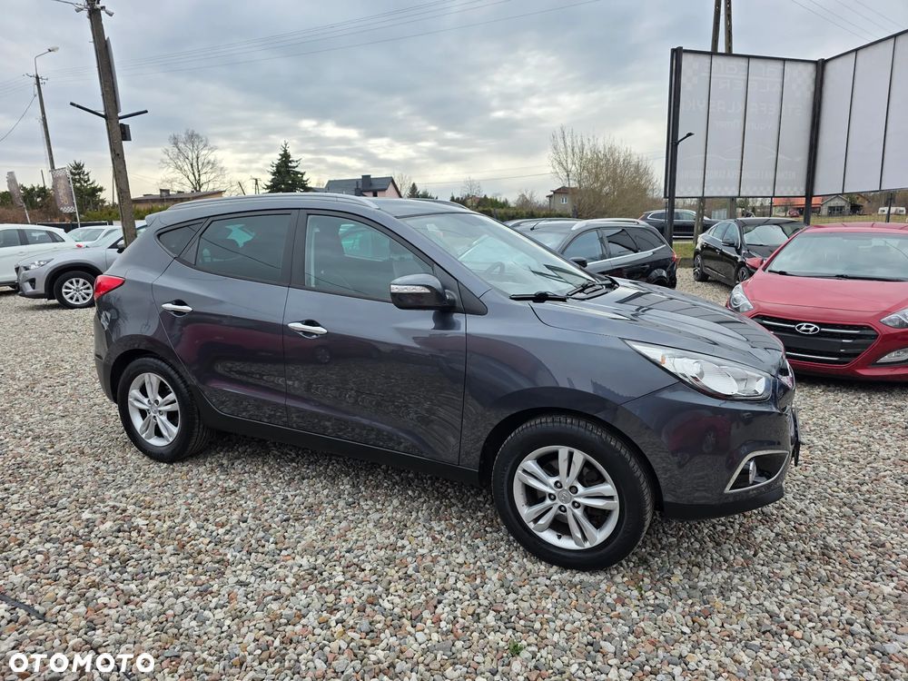 Hyundai ix35 2.0 2WD Style - 16
