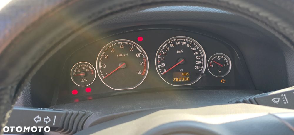 Opel Vectra 1.8 Cosmo - 15