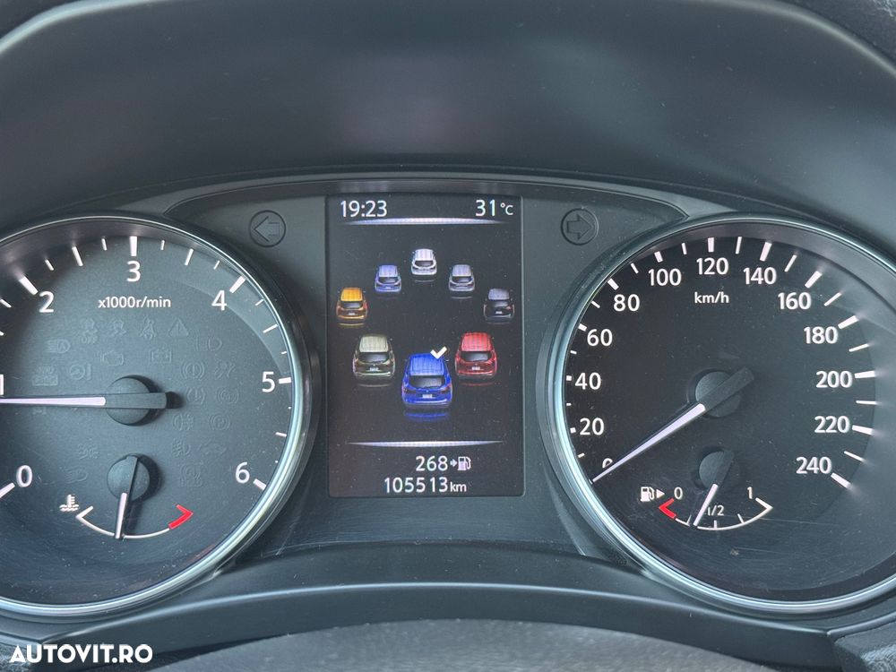 Nissan Qashqai 1.5 DCI Start/Stop Tekna - 14